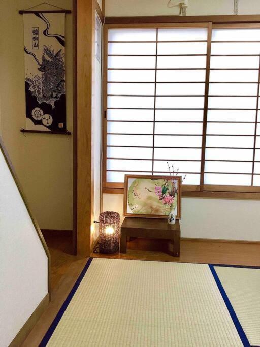 Kyoto Nijo Traditional House Quioto Exterior foto